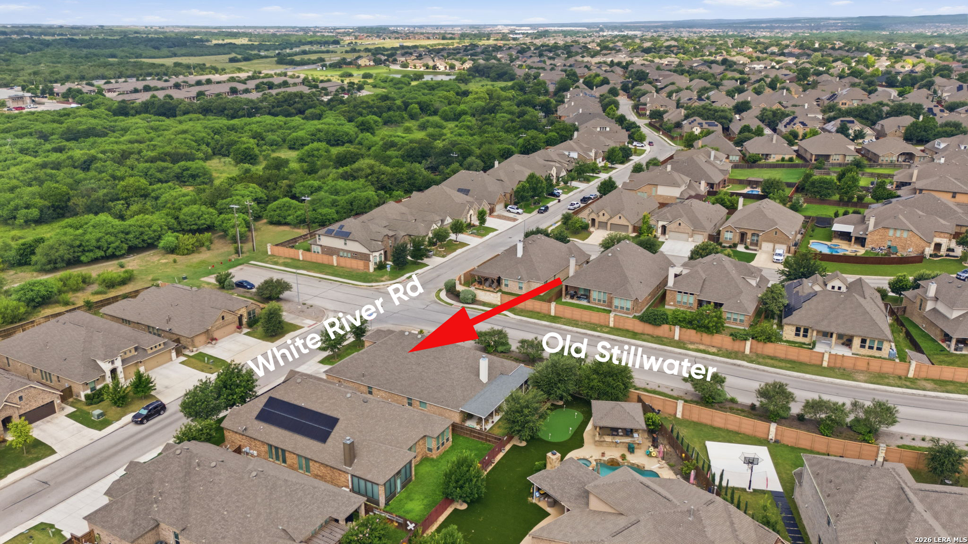 12049 White River Road San Antonio TX 78254