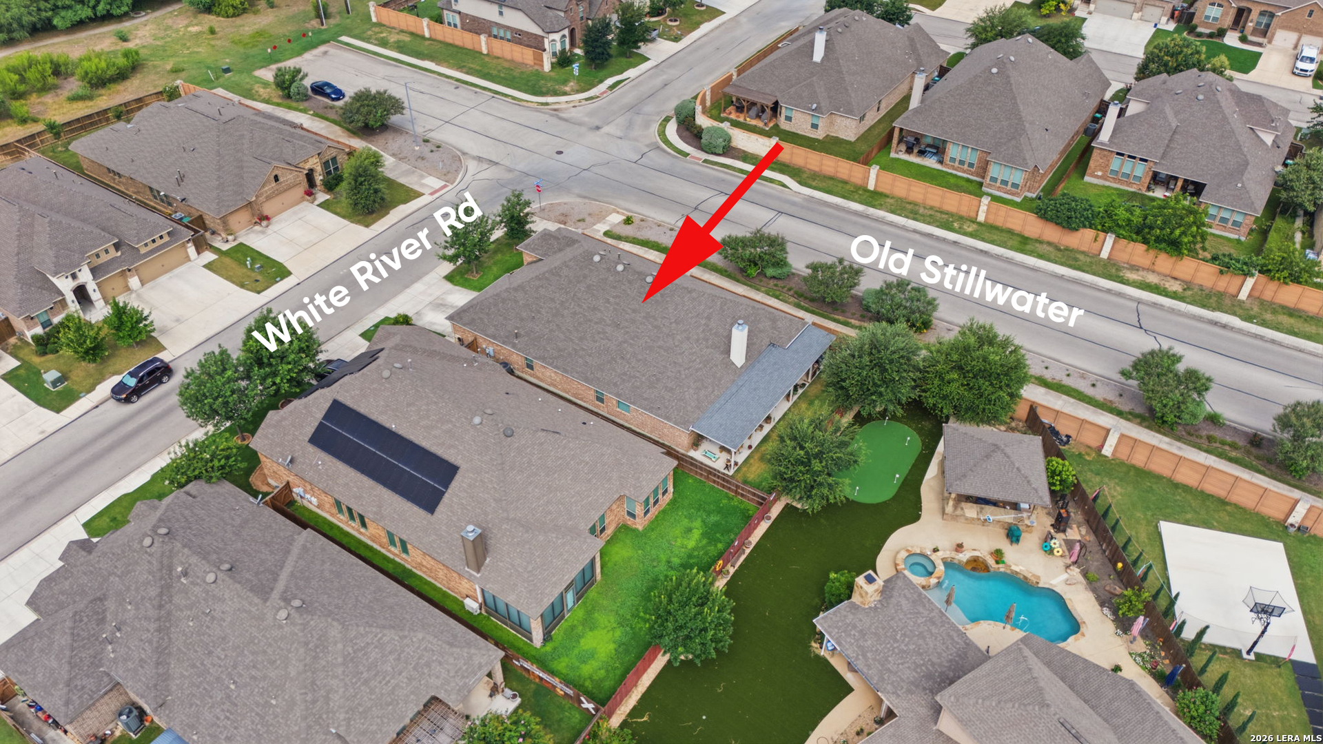 12049 White River Road San Antonio TX 78254