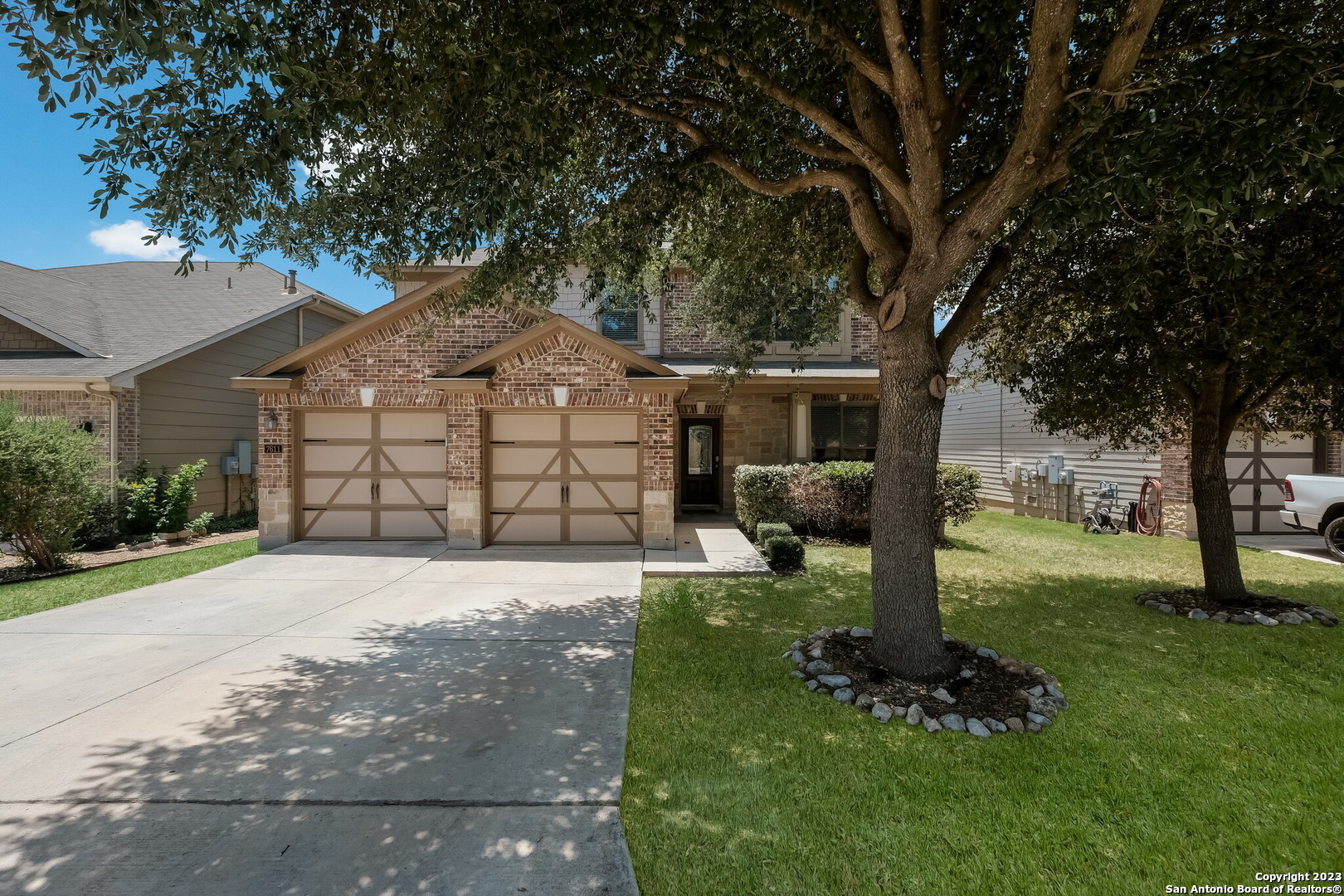 7611 Clos Du Bois San Antonio TX 78253