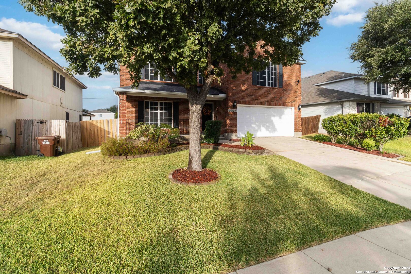 5207 Wood Glen Drive San Antonio TX 78244