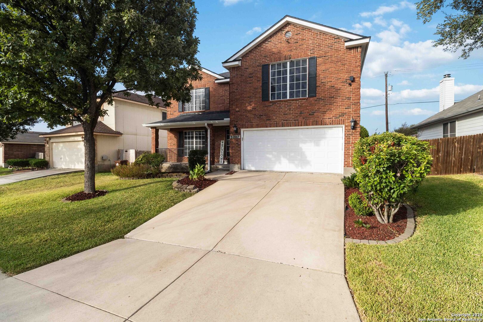 5207 Wood Glen Drive San Antonio TX 78244