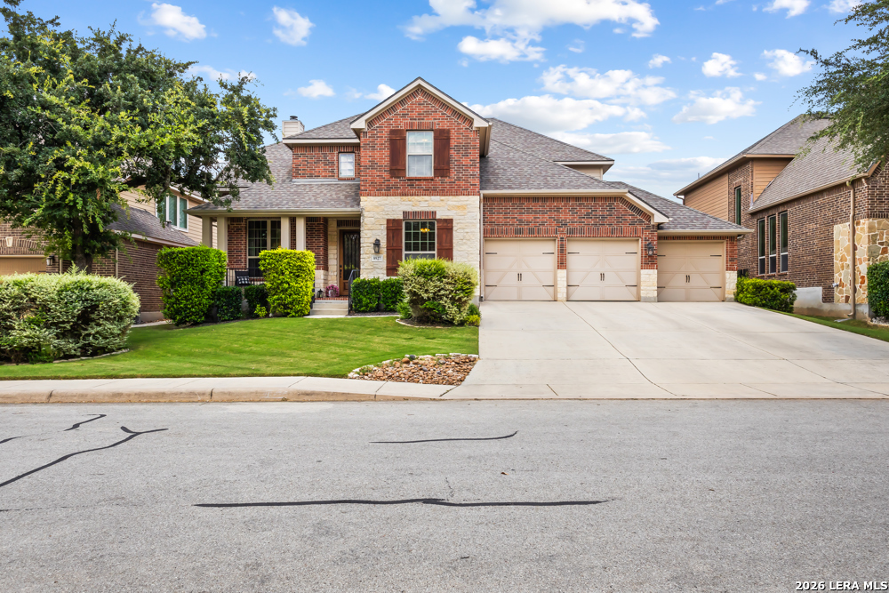 8927 Cimarron Route San Antonio TX 78255