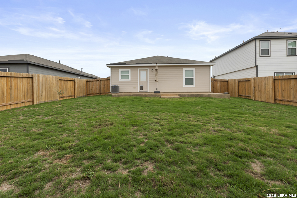 11934 Luckey Villa San Antonio TX 78252