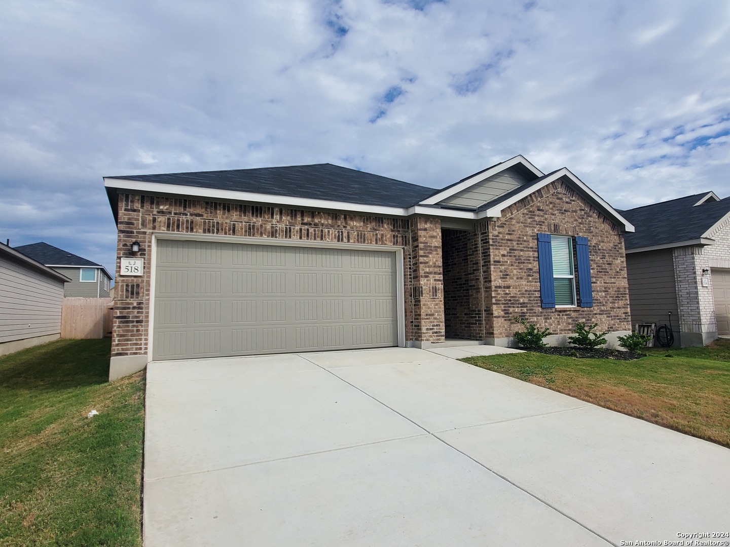 518 Deer Crest Drive New Braunfels TX 78130