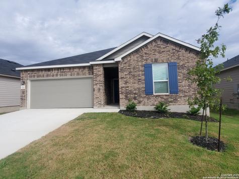 518 Deer Crest Drive New Braunfels TX 78130