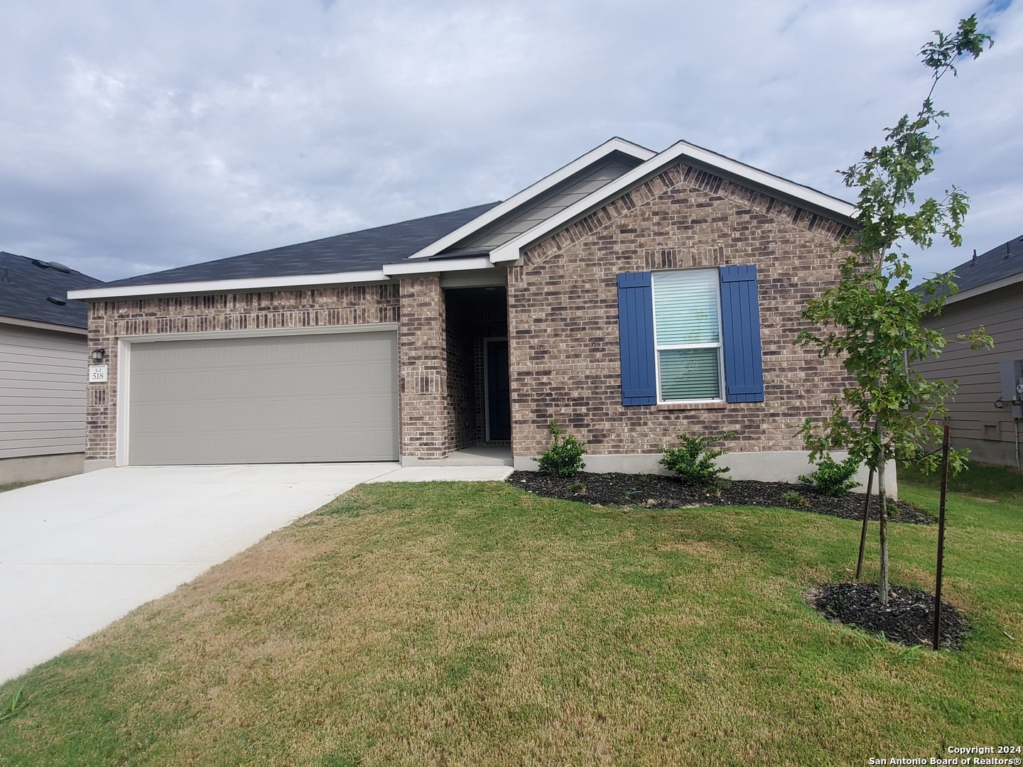 518 Deer Crest Drive New Braunfels TX 78130