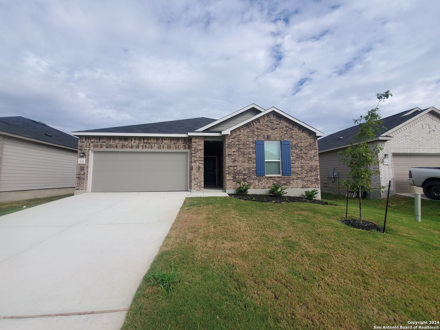 518 Deer Crest Drive New Braunfels TX 78130