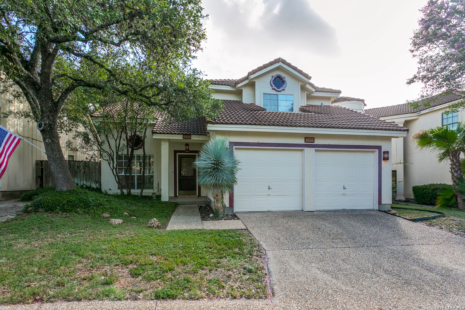 2535 Chestnut Bend San Antonio TX 78232