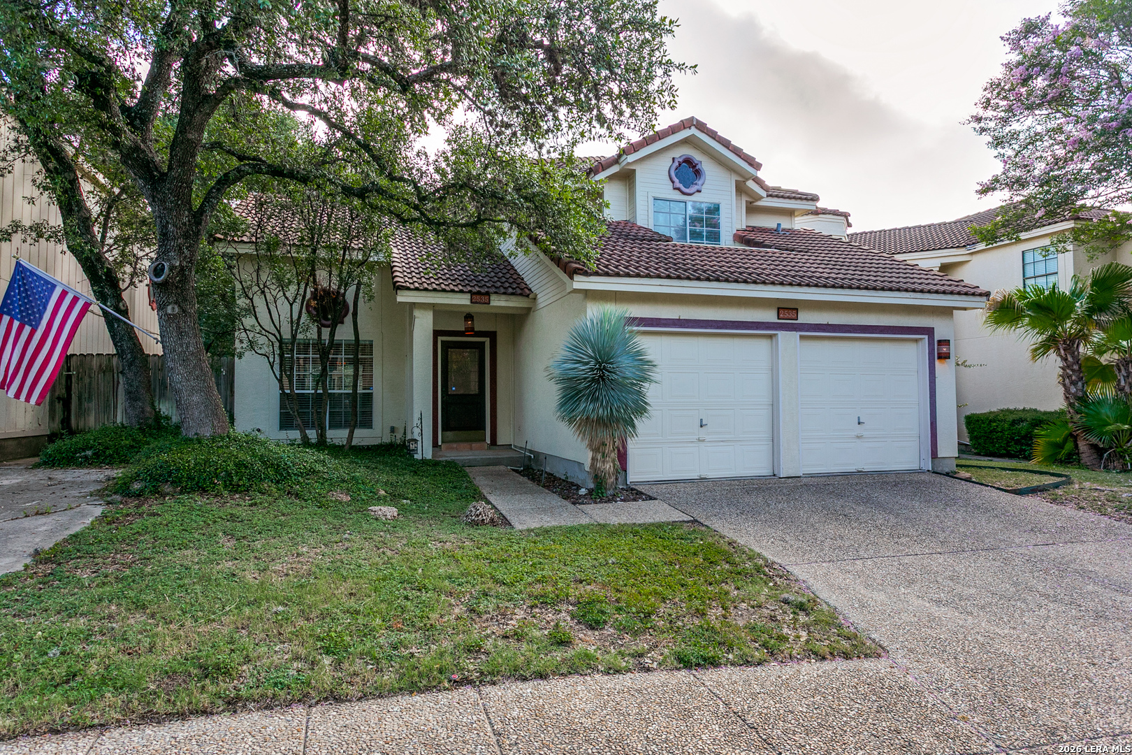 2535 Chestnut Bend San Antonio TX 78232