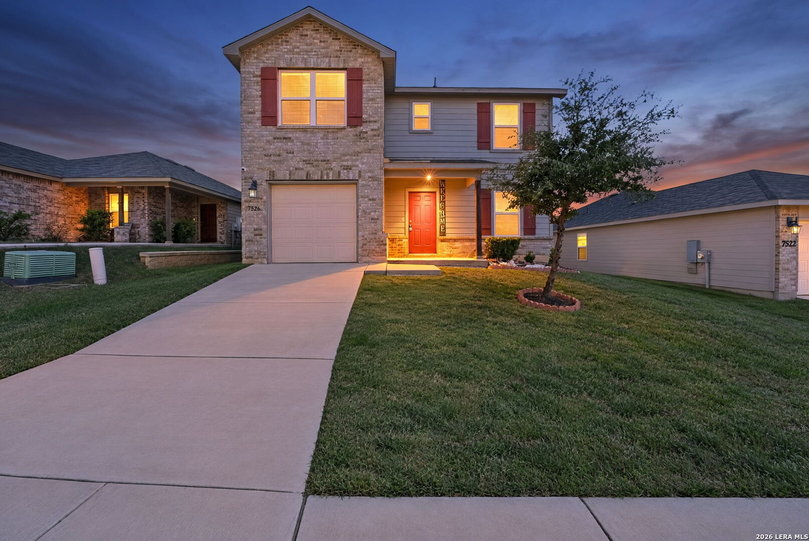 7526 Crestway Ridge San Antonio TX 78244