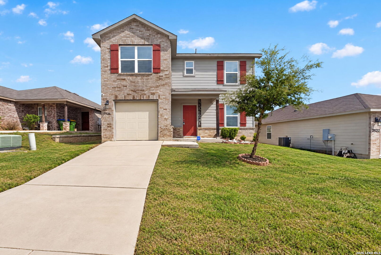 7526 Crestway Ridge San Antonio TX 78244