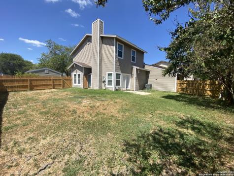 8404 Forest Ridge Drive San Antonio TX 78239