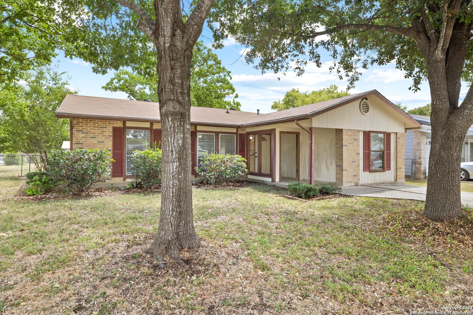 2426 French Sea Drive San Antonio TX 78219