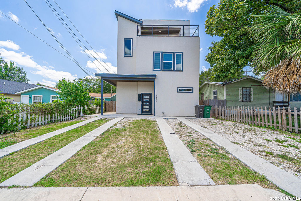 2406 Martin Luther King Drive San Antonio TX 78203