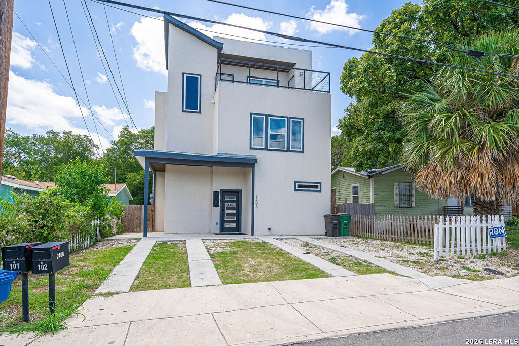 2406 Martin Luther King Drive San Antonio TX 78203