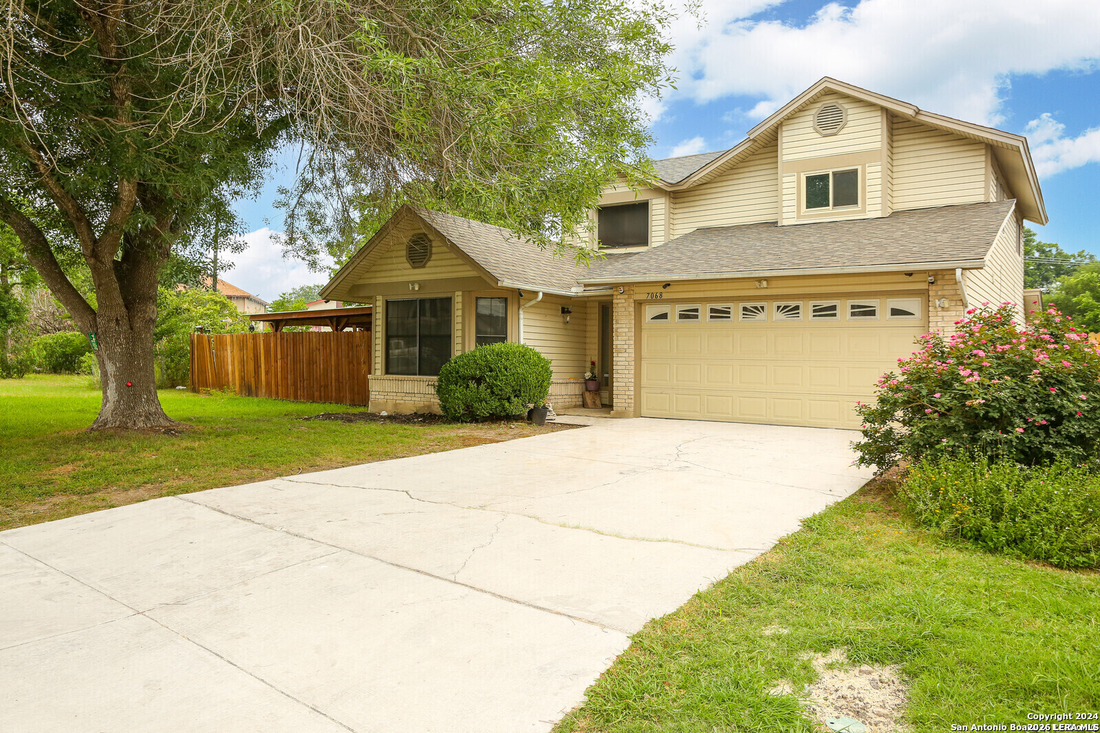 7068 Beech Trail San Antonio TX 78244