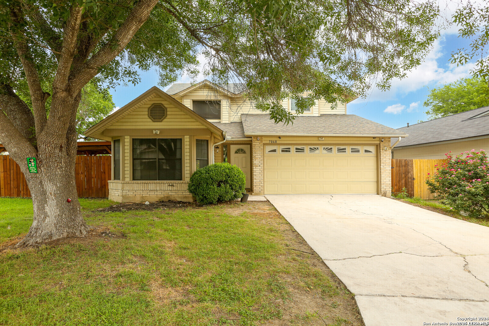 7068 Beech Trail San Antonio TX 78244