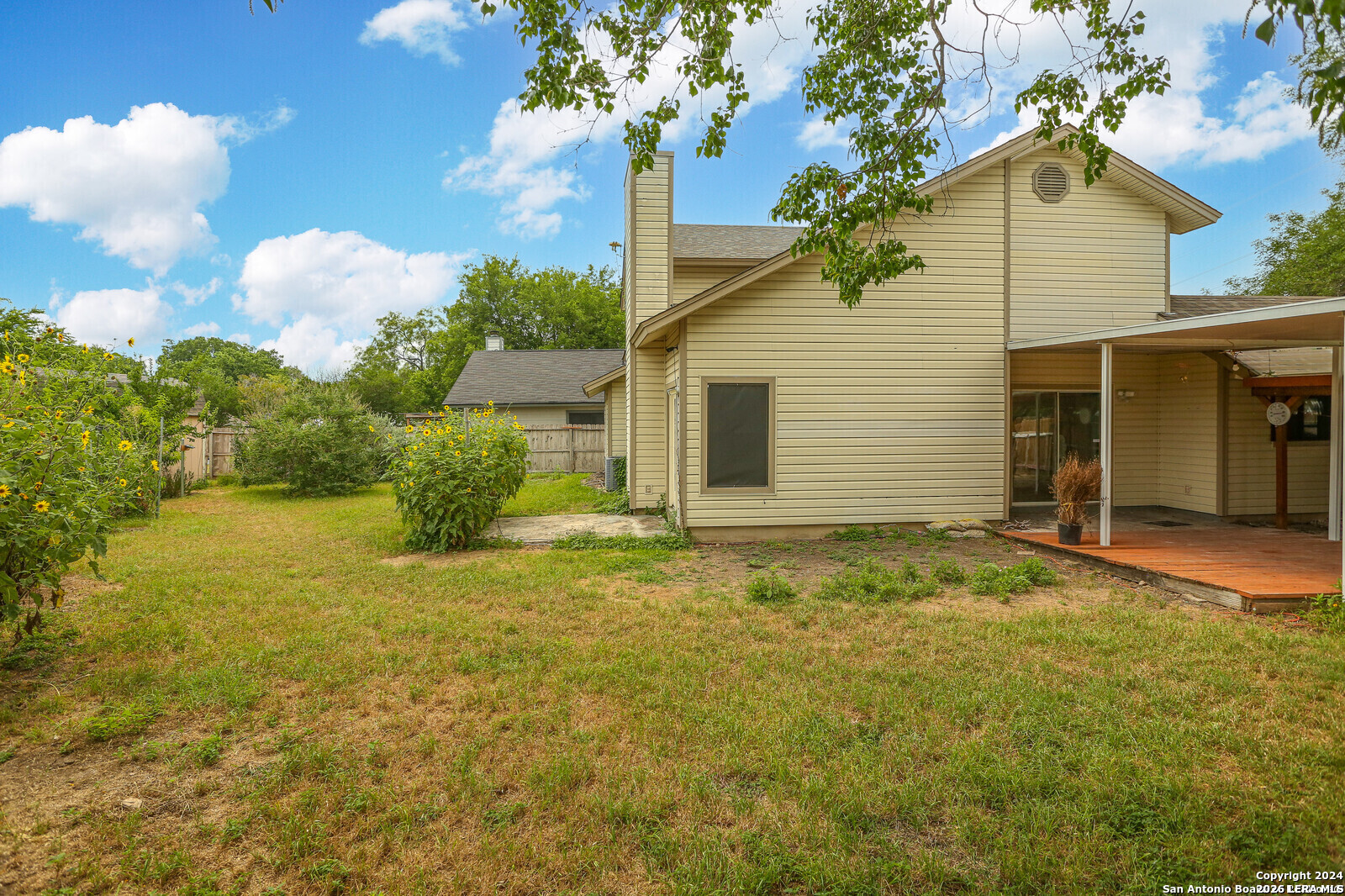 7068 Beech Trail San Antonio TX 78244