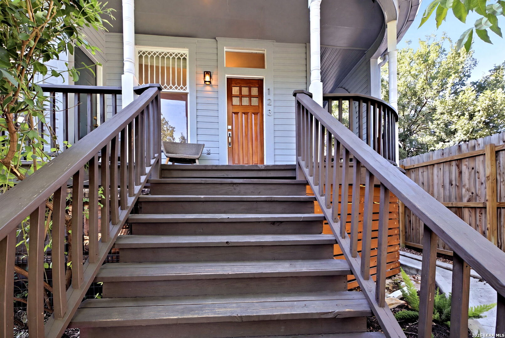 123 Fir Street San Antonio TX 78210