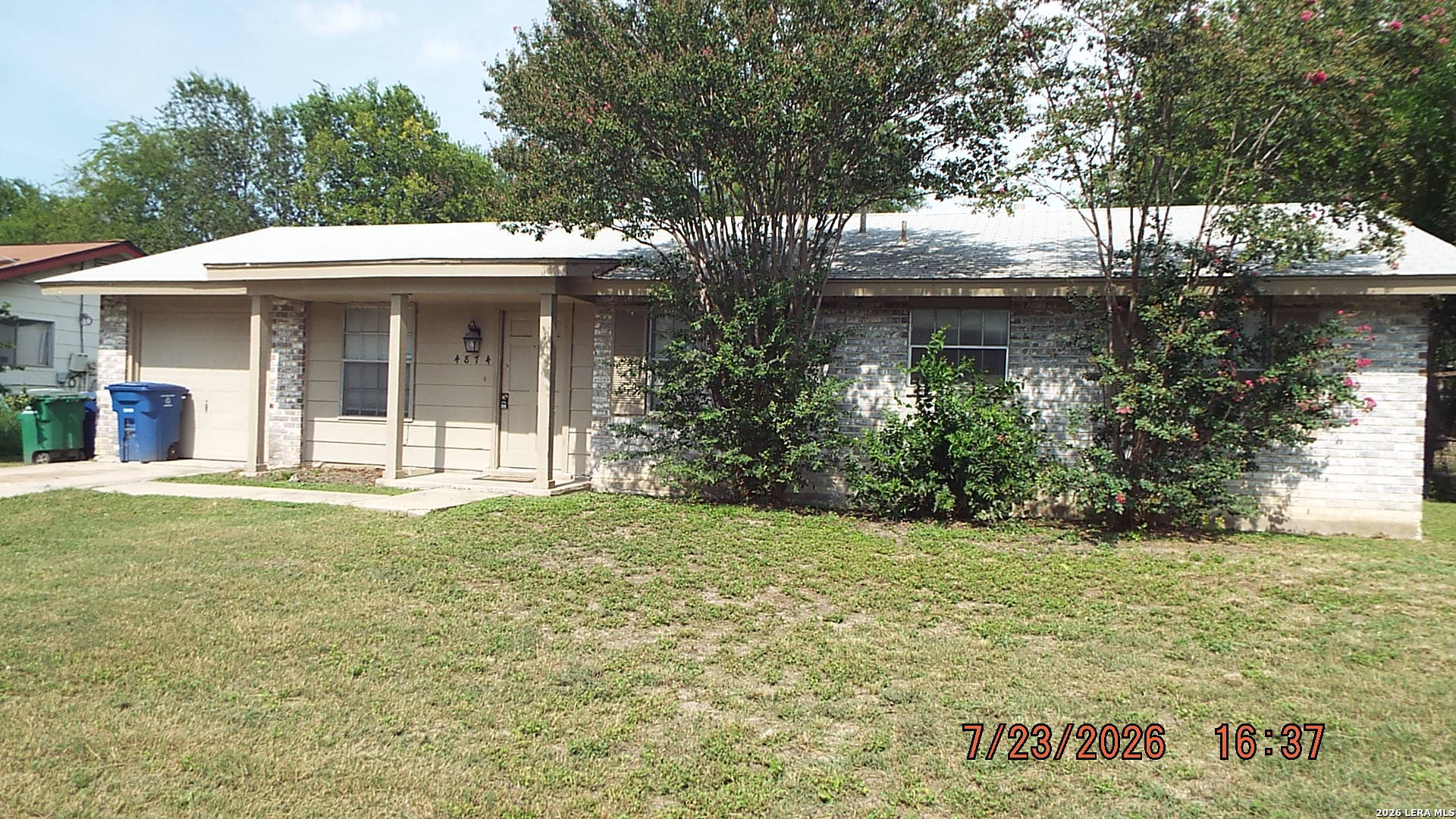 4874 Castle Lance San Antonio TX 78218