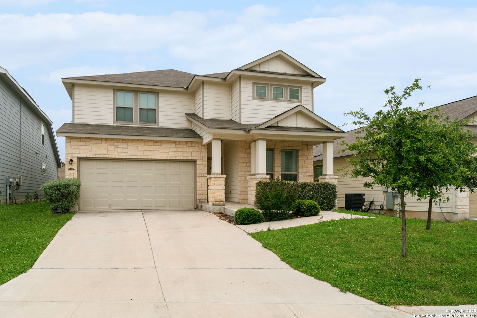 5806 Larkspur San Antonio TX 78218
