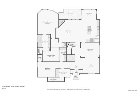 21706 Miranda Hill San Antonio TX 78256