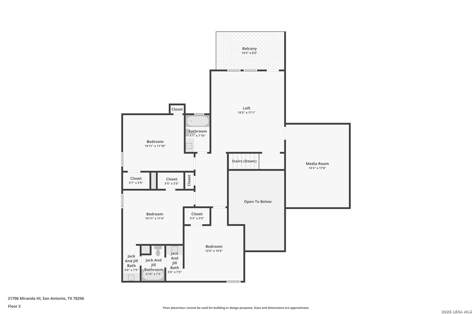21706 Miranda Hill San Antonio TX 78256