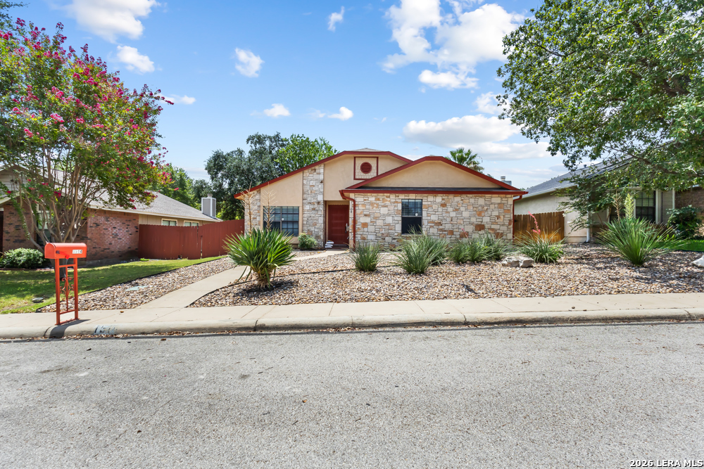 1514 Vista Hill Street San Antonio TX 78213