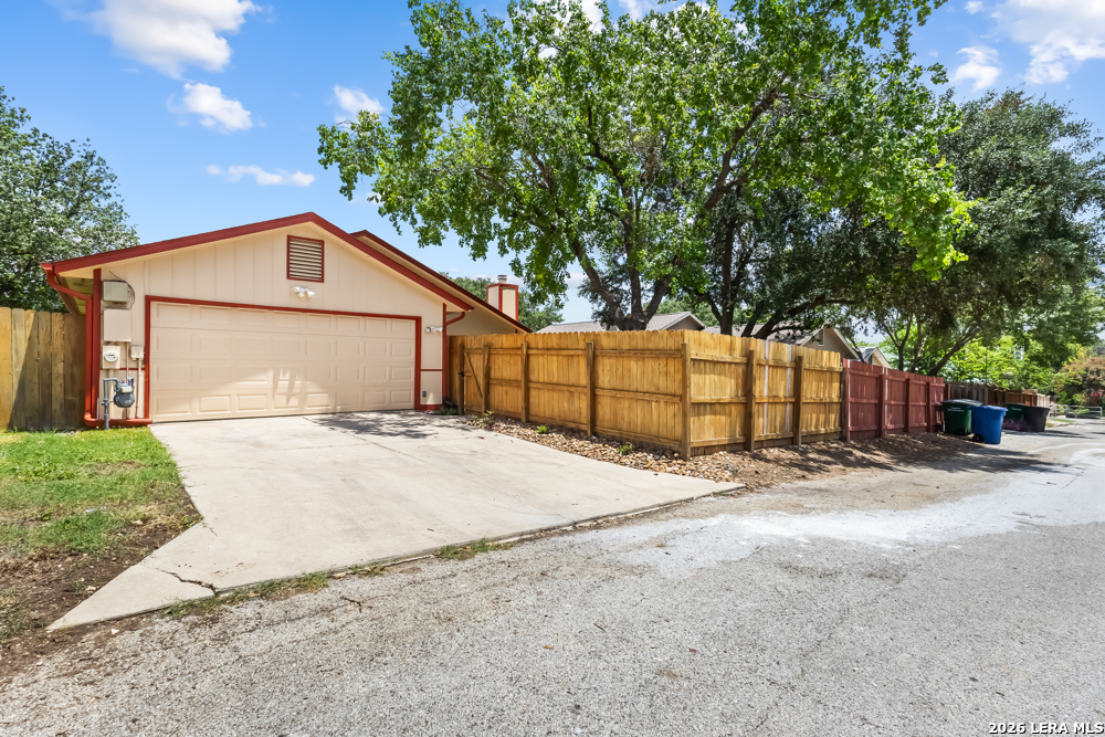 1514 Vista Hill Street San Antonio TX 78213