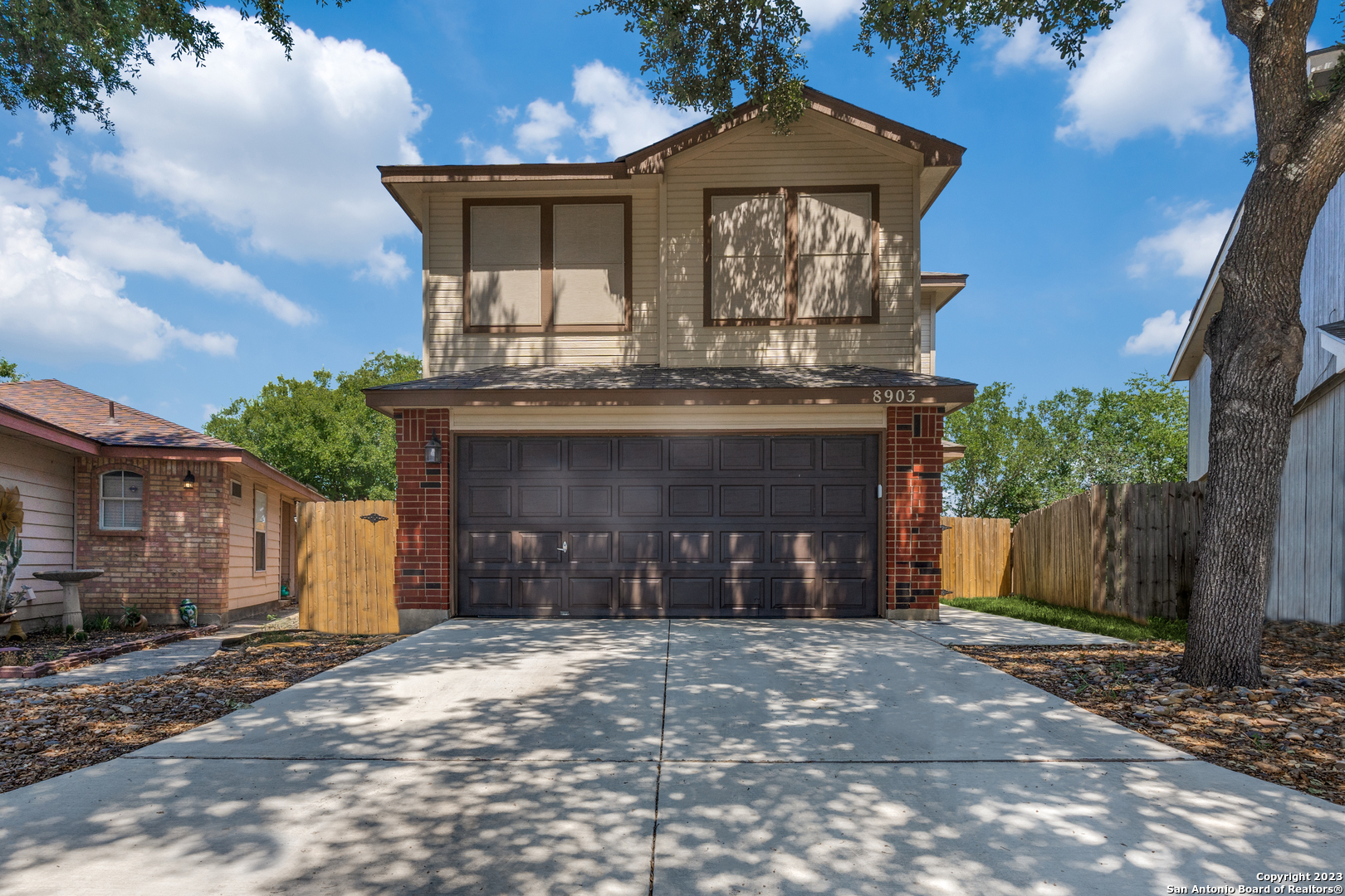 8903 Gill Bridge San Antonio TX 78254