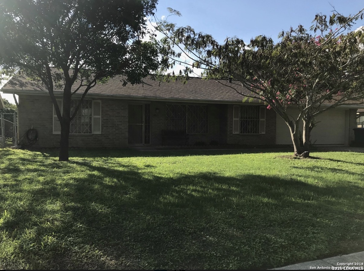 4015 Meeks San Antonio TX 78210