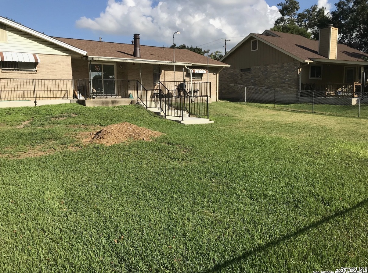 4015 Meeks San Antonio TX 78210