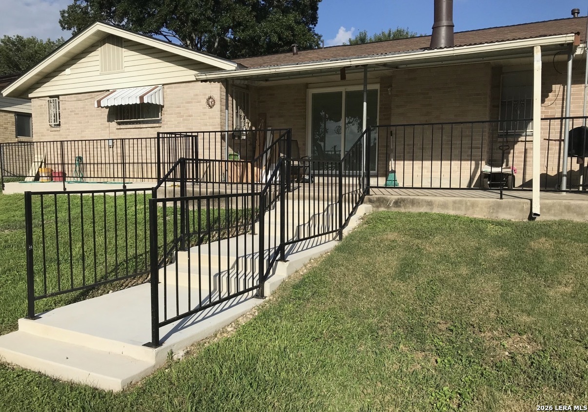 4015 Meeks San Antonio TX 78210