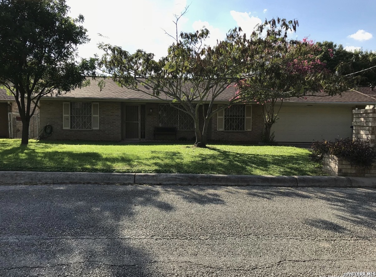 4015 Meeks San Antonio TX 78210