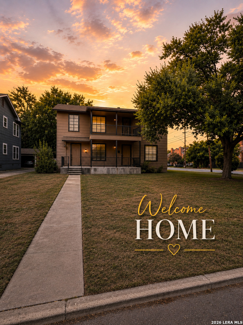 463 Bryn Mawr Drive San Antonio TX 78209