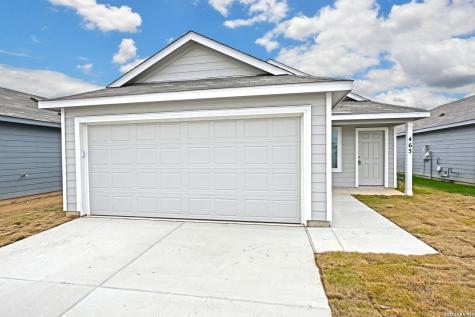 463 River Run Way San Antonio TX 78220