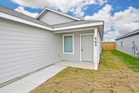 463 River Run Way San Antonio TX 78220
