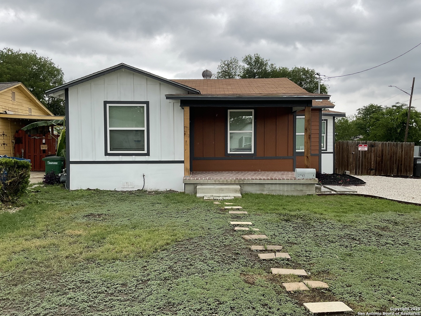 2703 Menchaca San Antonio TX 78228