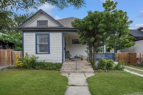 509 W Mistletoe Avenue San Antonio TX 78212