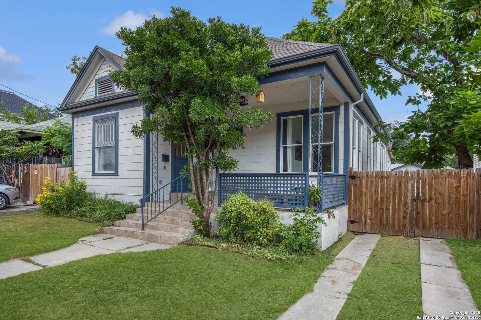 509 W Mistletoe Avenue San Antonio TX 78212