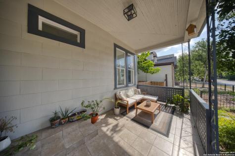 509 W Mistletoe Avenue San Antonio TX 78212