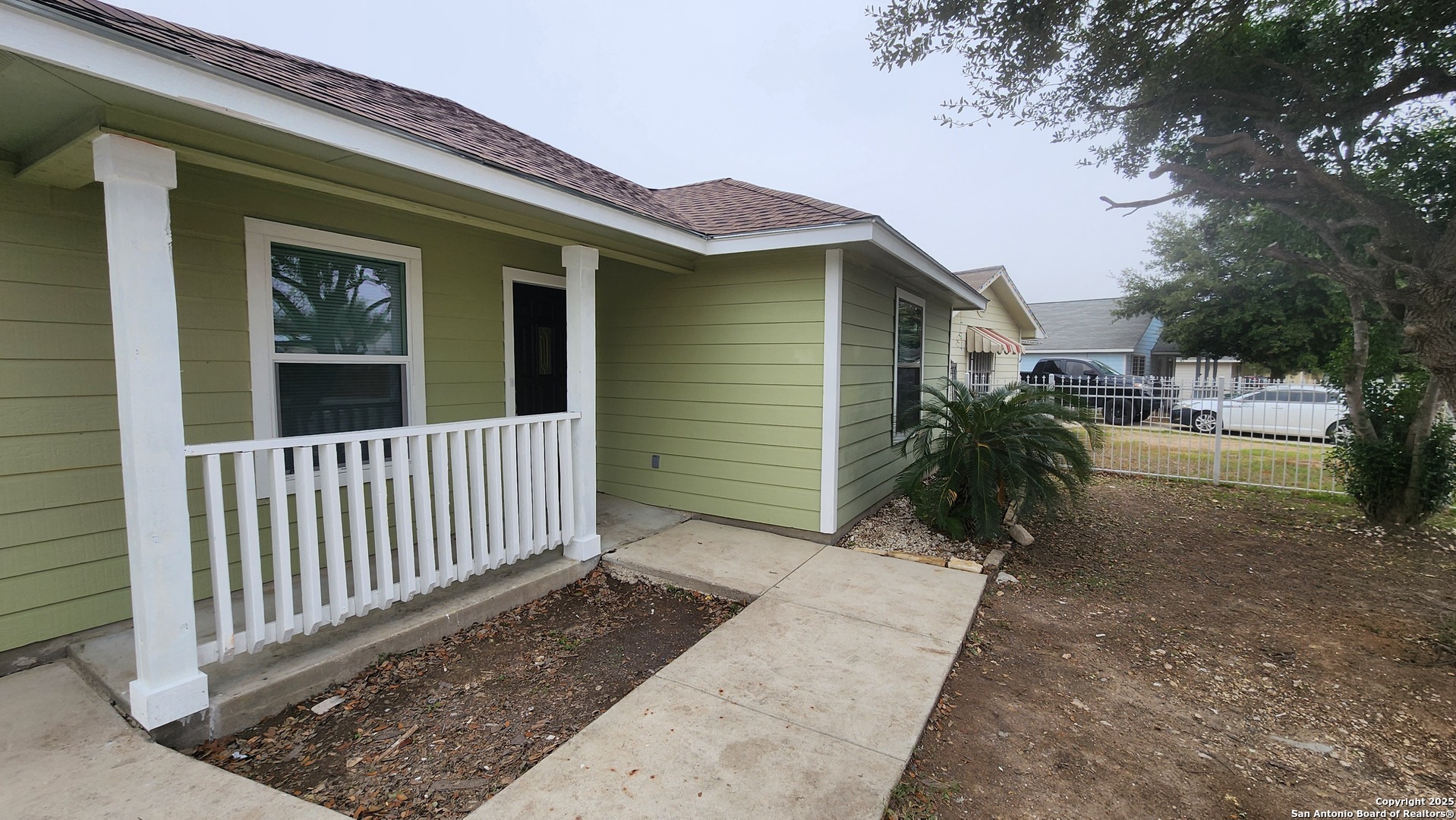 542 Pharis Street San Antonio TX 78237