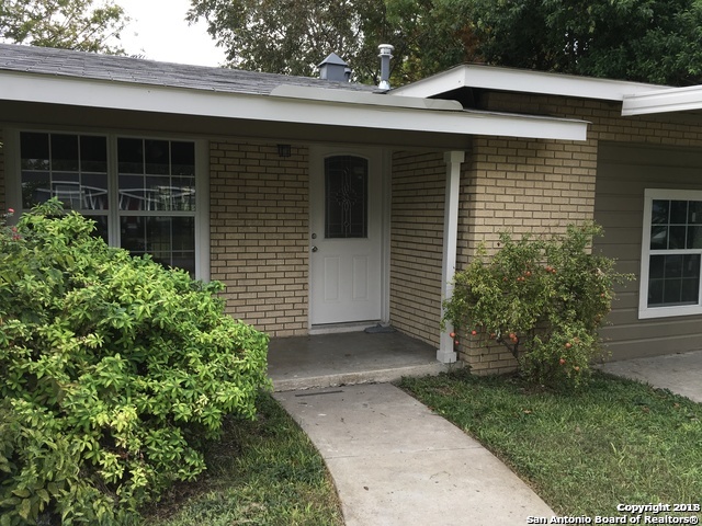 102 Northill Drive San Antonio TX 78201