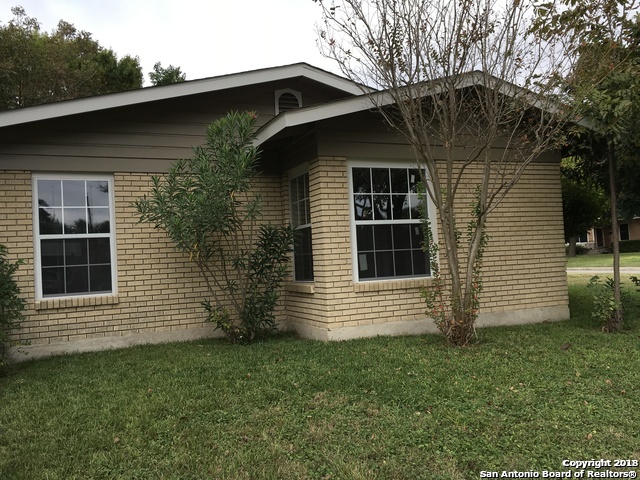 102 Northill Drive San Antonio TX 78201