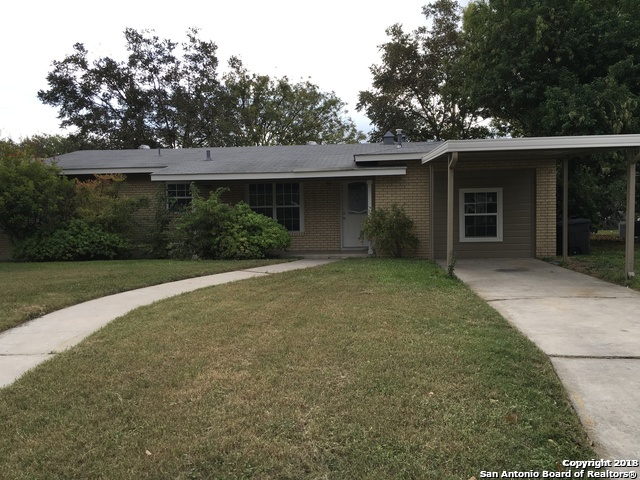 102 Northill Drive San Antonio TX 78201