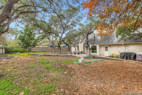 146 Canyon Oaks Hollywood Park TX 78232