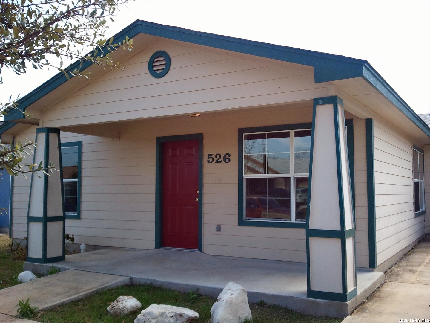 526 Pharis Street San Antonio TX 78237