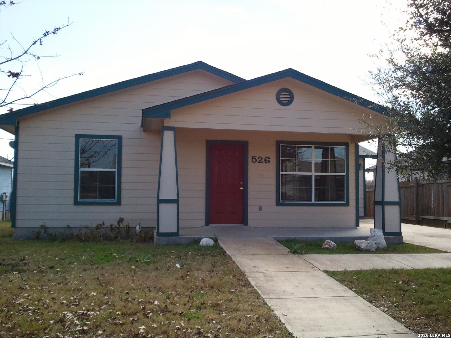 526 Pharis Street San Antonio TX 78237