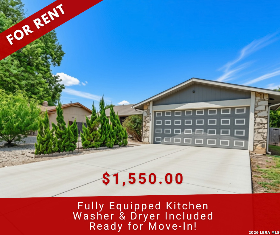 718 Dana Drive Converse TX 78109