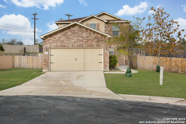 902 Sundance Hunt San Antonio TX 78245